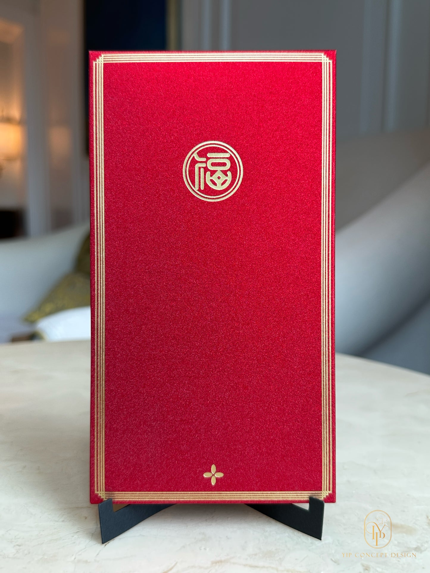 2026 Gift Box of 20pcs Gold Foiled Creative Red Envelope Lucky Money Gifts Packet Chinese New Year of the Horse
