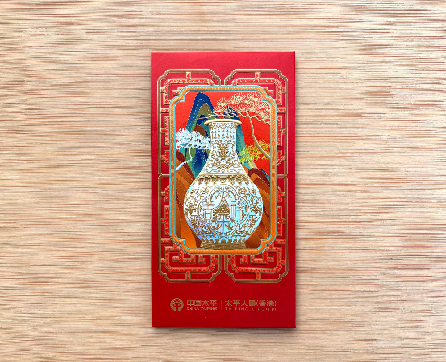 Custom 2000pcs High-end for Business Order Red Envelopes Lucky Money Personalized Gift Packet