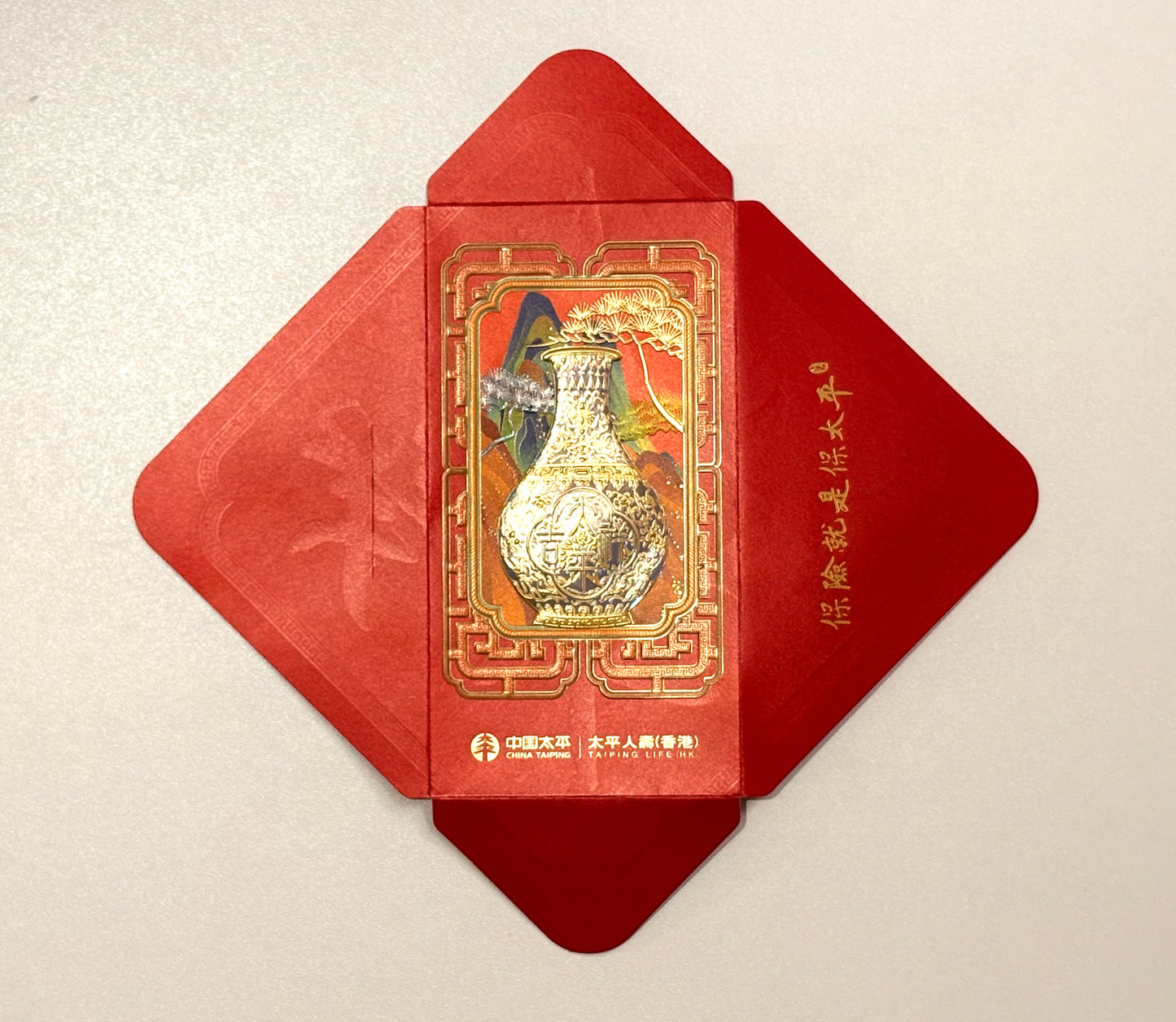 Custom 2000pcs High-end for Business Order Red Envelopes Lucky Money Personalized Gift Packet