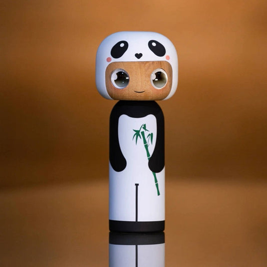 Constellation Series Wooden Trendy Dolls Handmade by Traditional Chinese Carpenters（副本）
