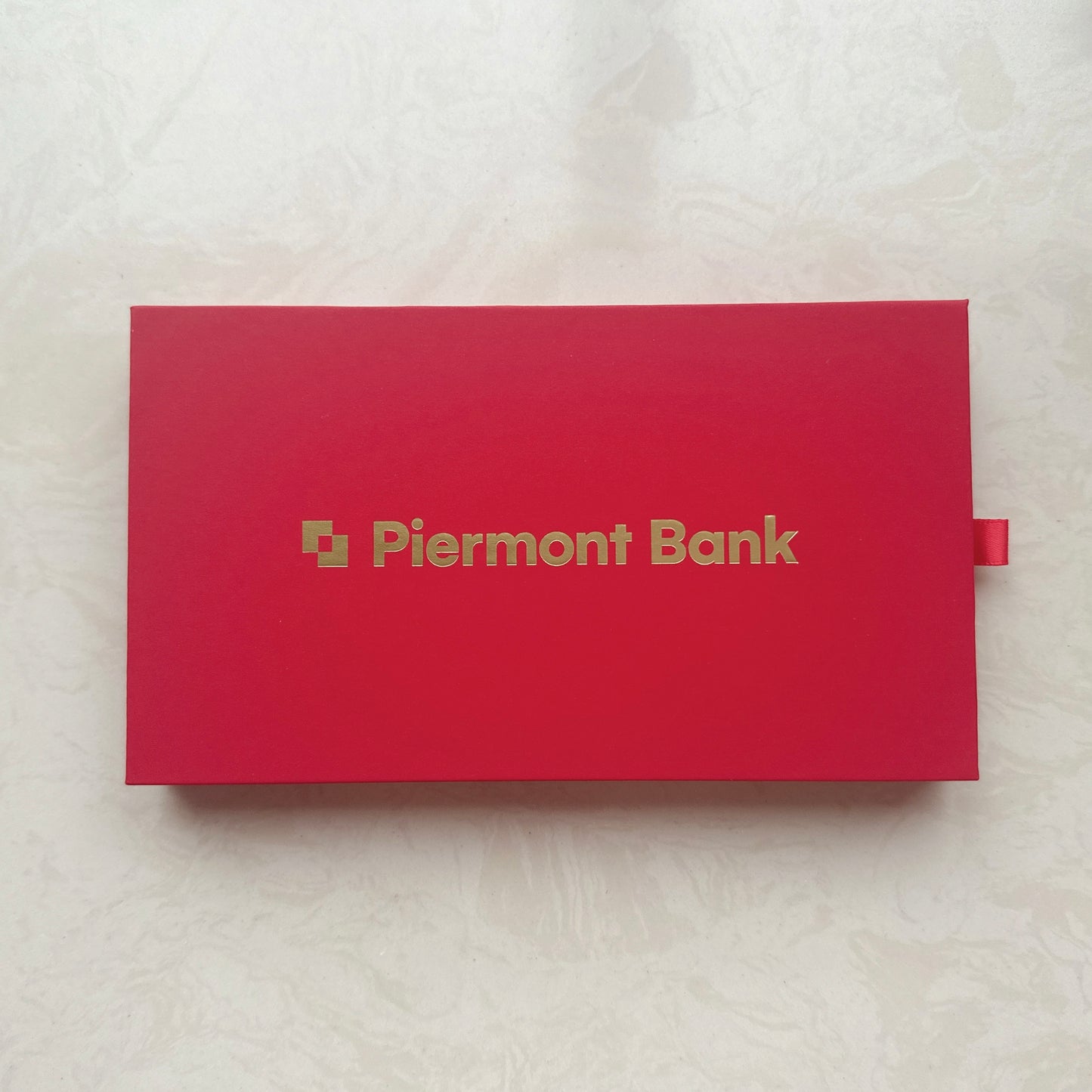 One Sample Box - Custom 150 Boxes High-end for Business | Brand Designer Order Red Envelopes with Gold Foiled Embossed Lucky Money Personalized Gift Packet