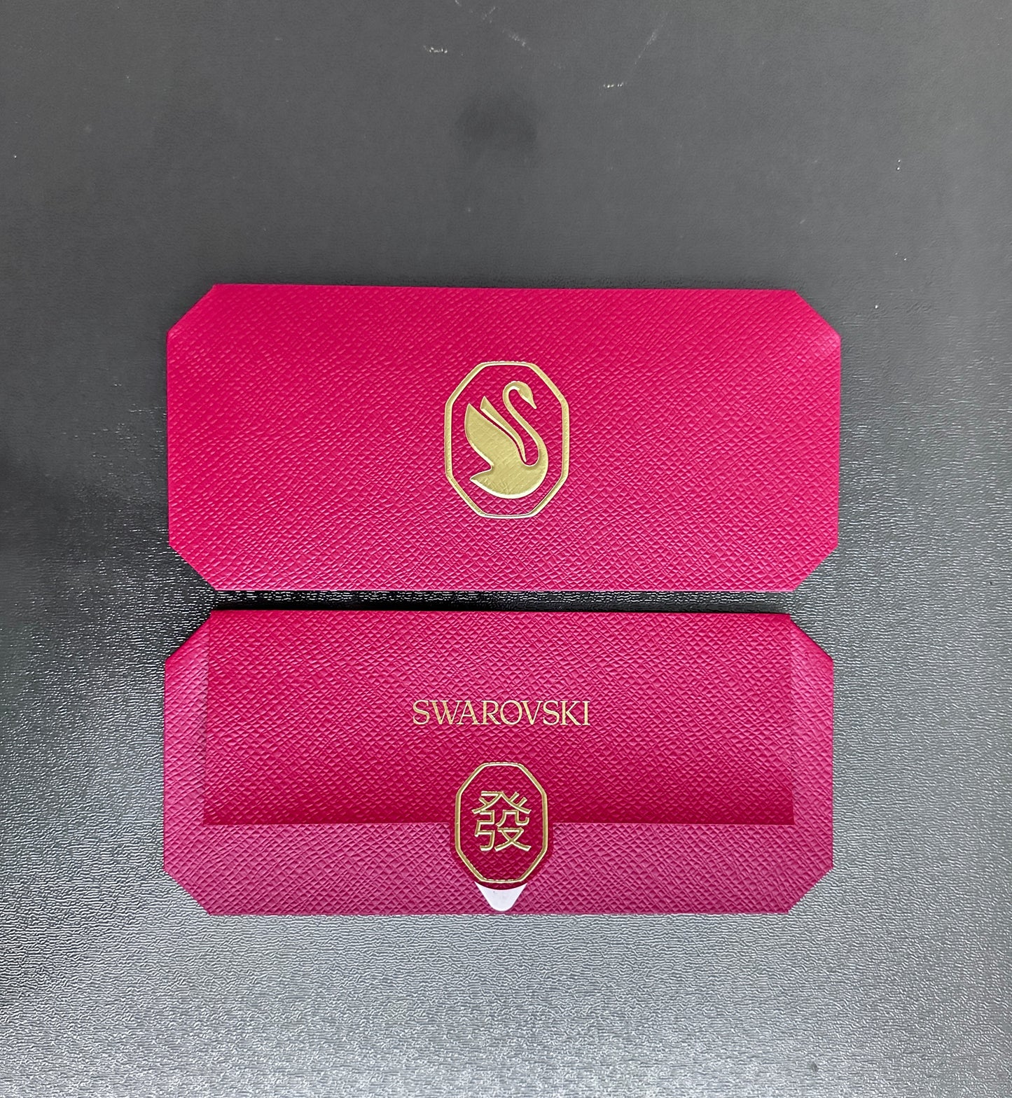 Gift Box of 12pcs High-end Designer Brand New Year Lucky Money Packet Red Envelope