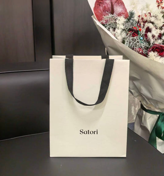 Designed & Custom Paper Bags｜Your Exclusive Brand Packaging Solution