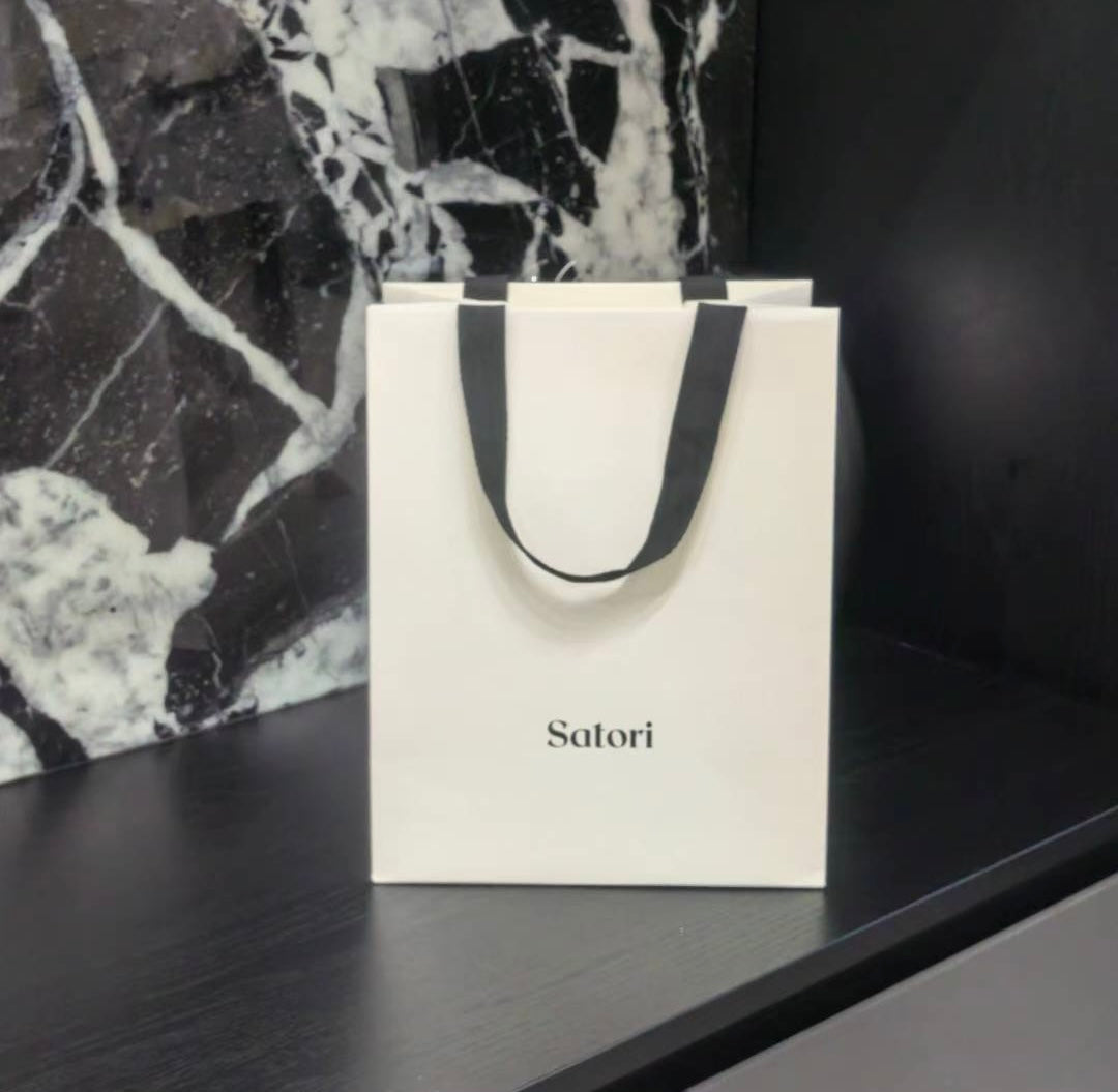 Designed & Custom Paper Bags｜Your Exclusive Brand Packaging Solution