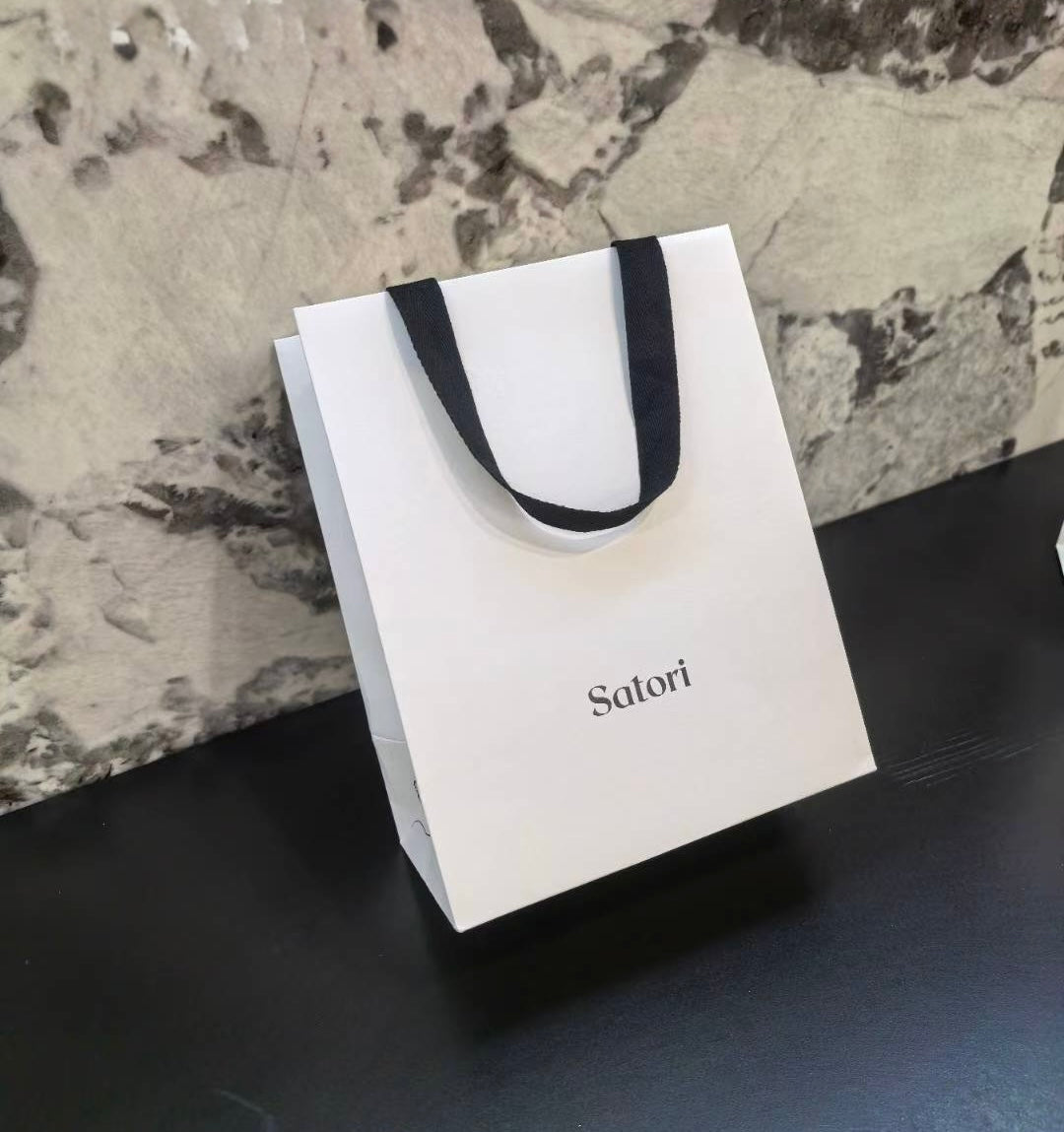 Designed & Custom Paper Bags｜Your Exclusive Brand Packaging Solution
