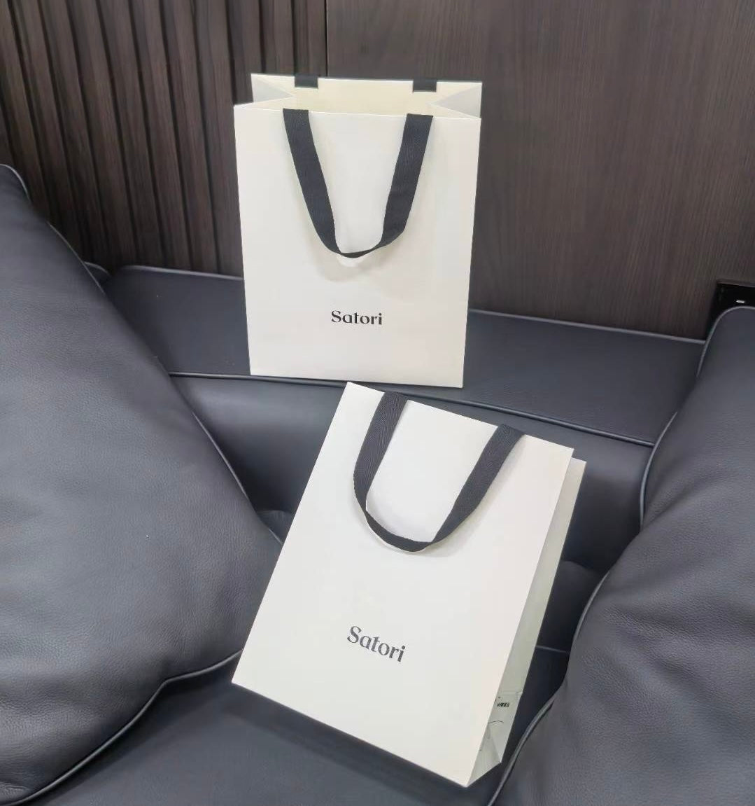 Designed & Custom Paper Bags｜Your Exclusive Brand Packaging Solution