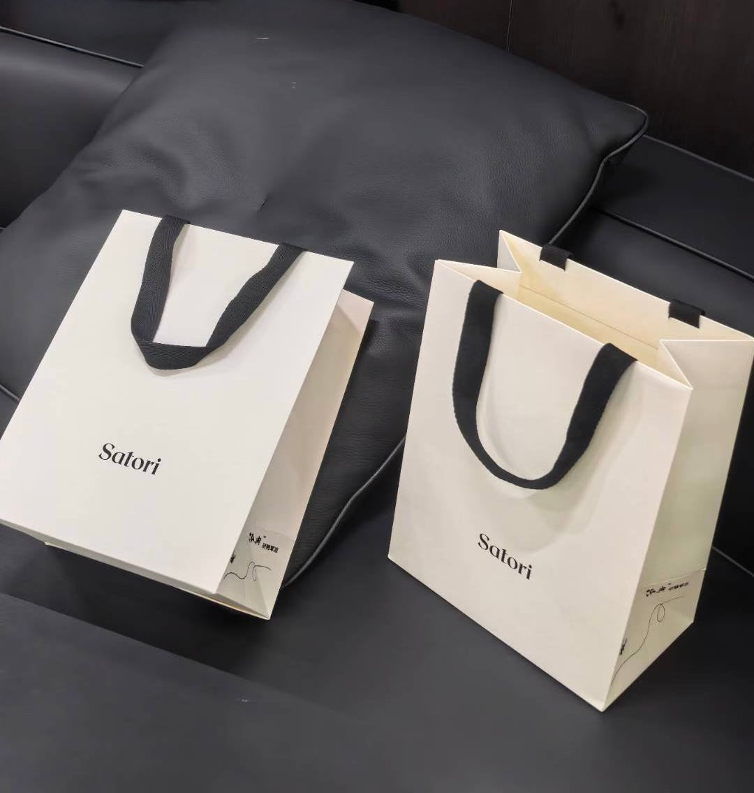 Designed & Custom Paper Bags｜Your Exclusive Brand Packaging Solution