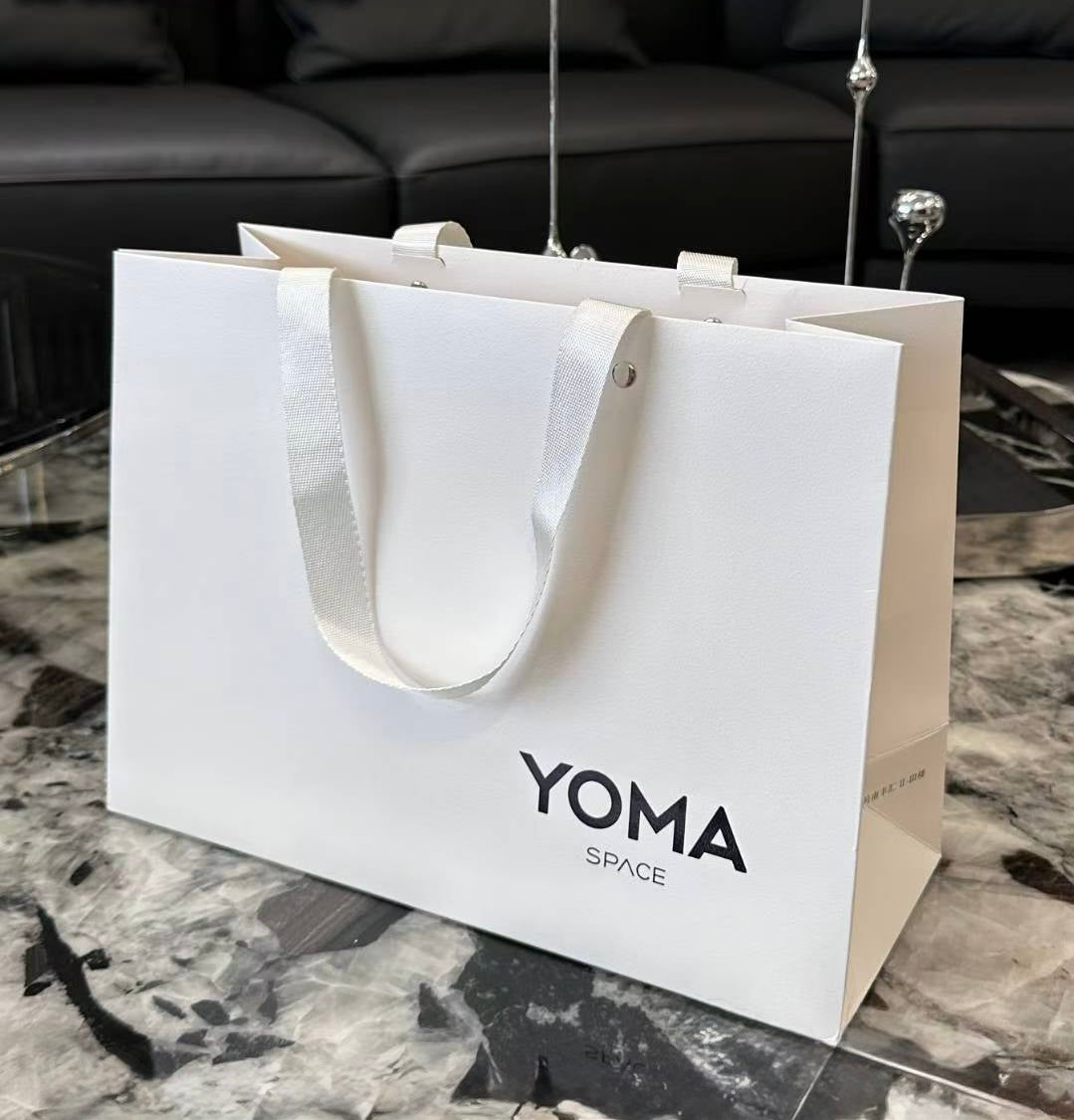 Designed & Custom Paper Bags｜Your Exclusive Brand Packaging Solution