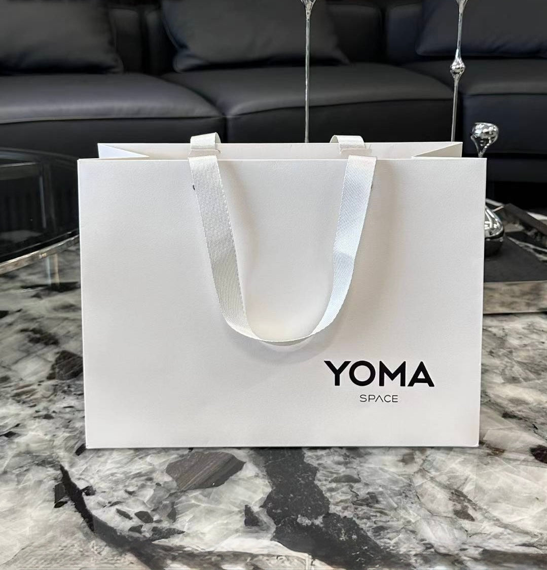 Designed & Custom Paper Bags｜Your Exclusive Brand Packaging Solution