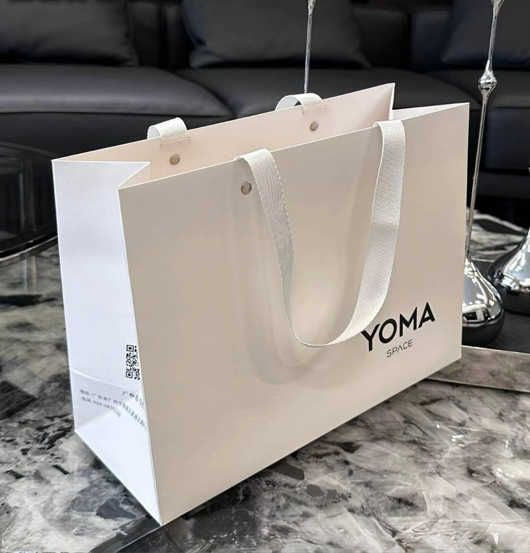 Designed & Custom Paper Bags｜Your Exclusive Brand Packaging Solution