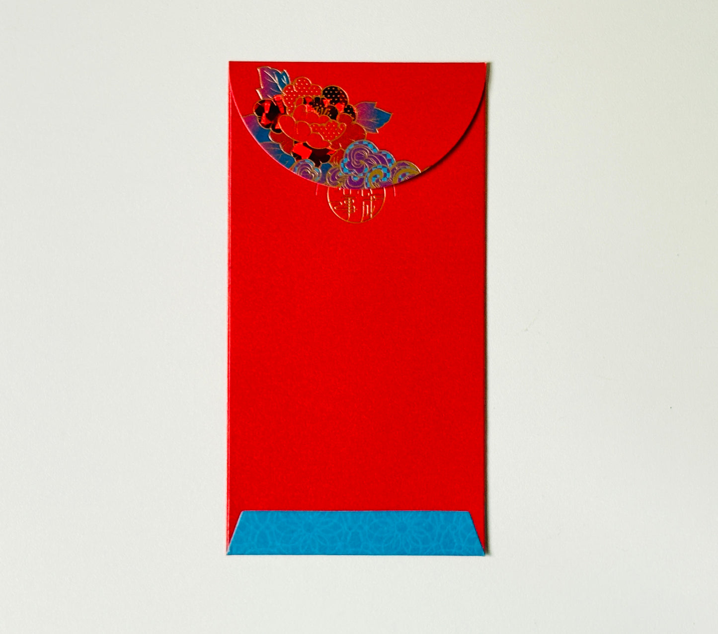 Gift Box of 6pcs Buddhist Aphorism Series 佛语 - Traditional Chinese Red Envelopes Lucky Money Gift Packet