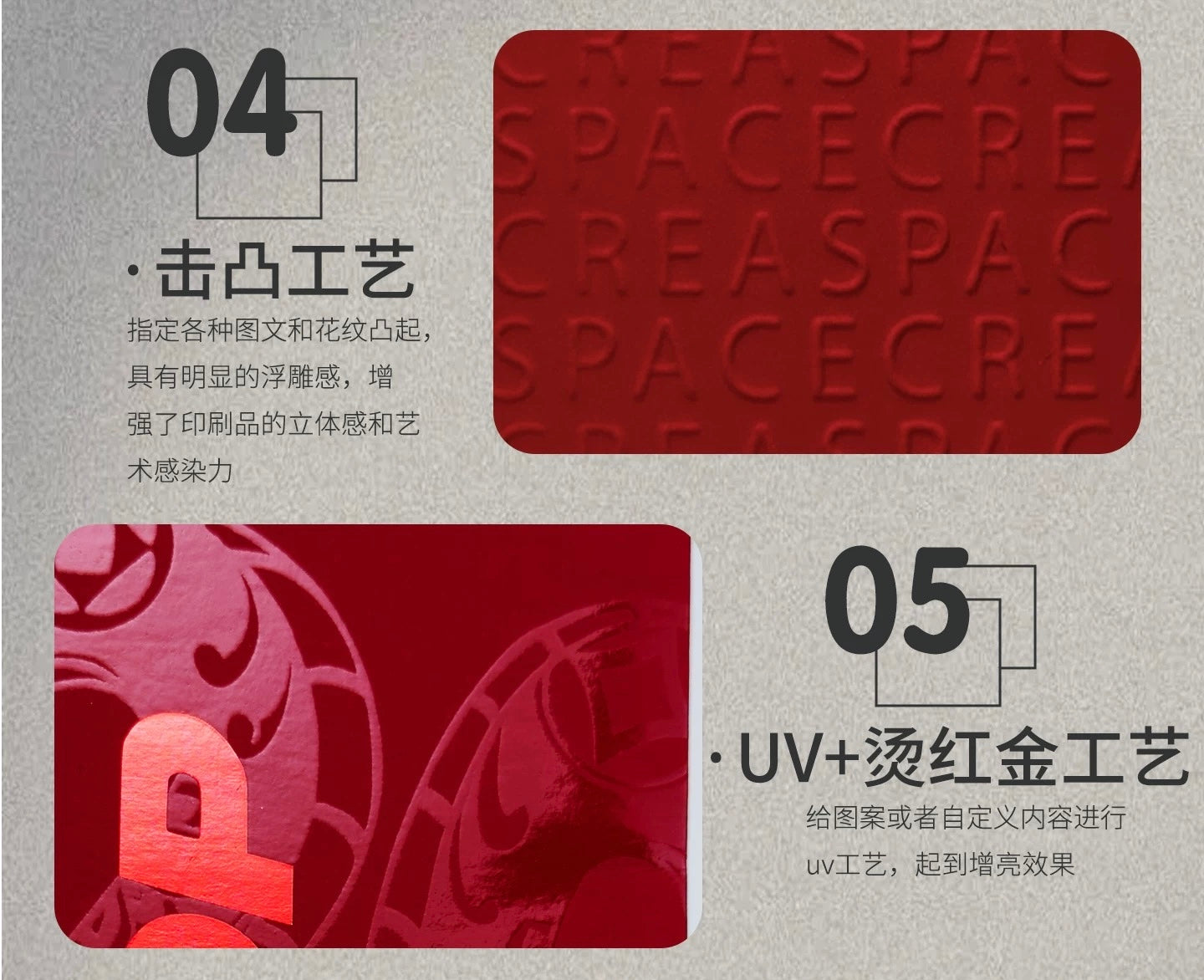 Wholesale with Free Design Luxe Gold Foil Red Envelope Lucky Money Personalized Gift Packet