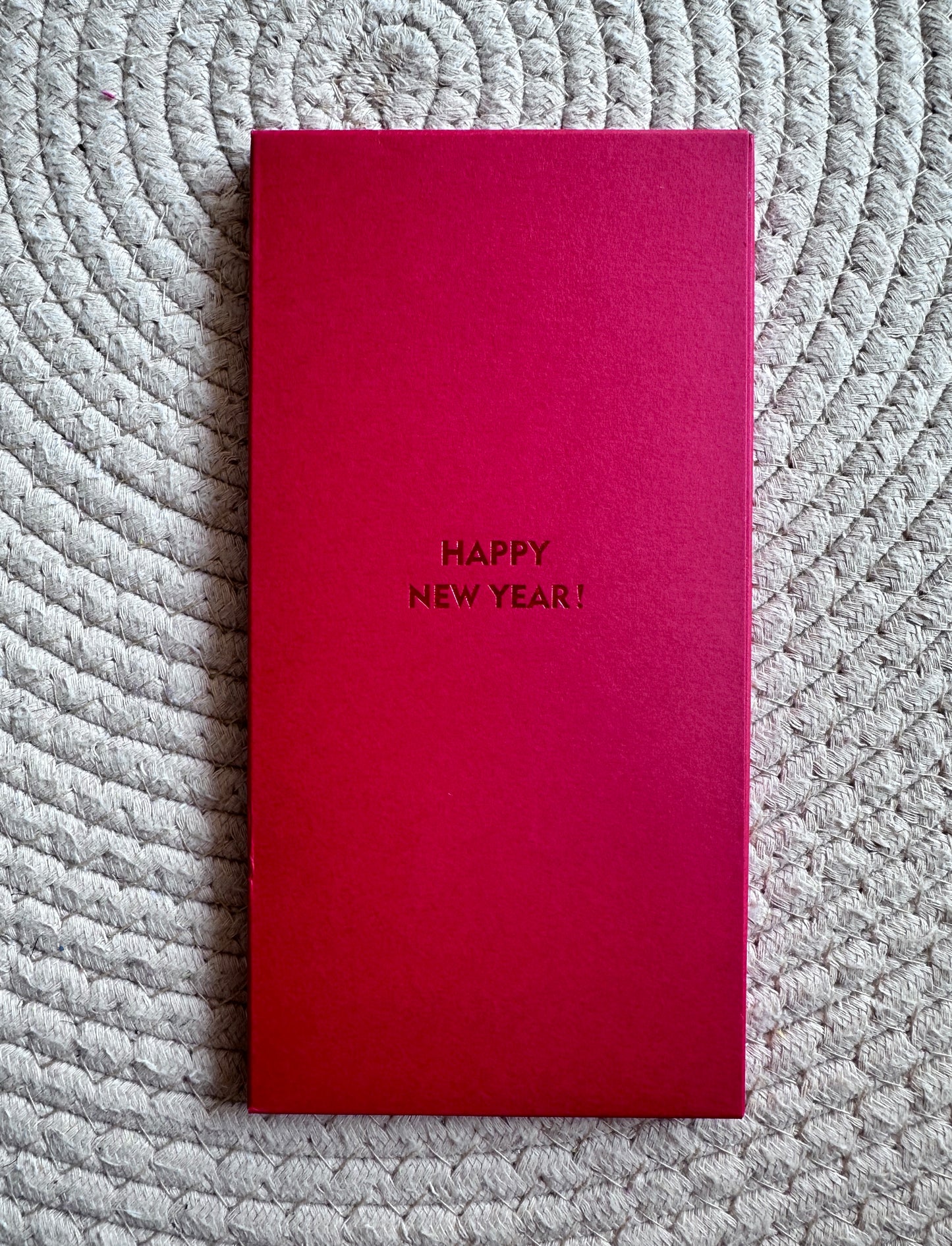 One Sample Box - Gift Box of 8pcs Designer Brand New Year Lucky Money Gift Packet
